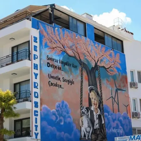 Zephyros 3* Datça