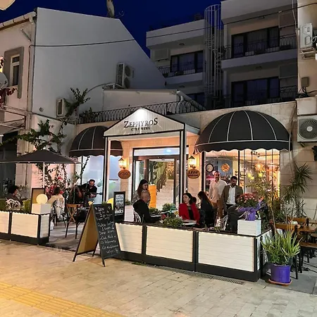 Zephyros 호텔