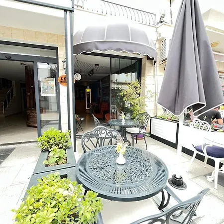 Zephyros Hotel Datça