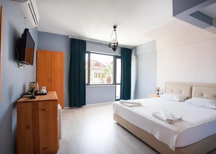 Zephyros Hotel Datça