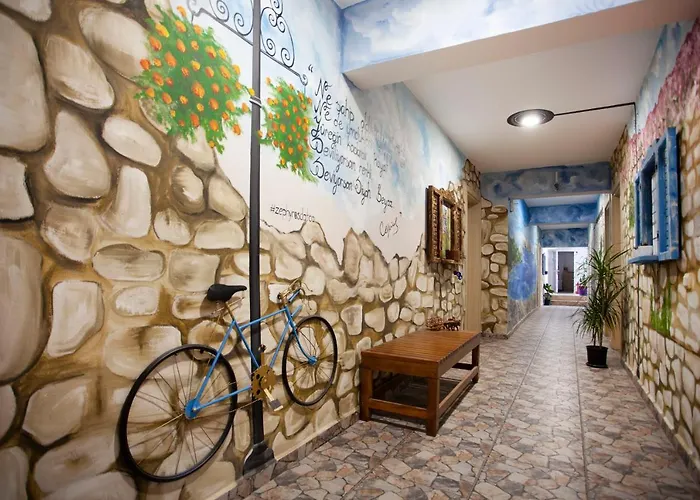 Zephyros Hotel Datça