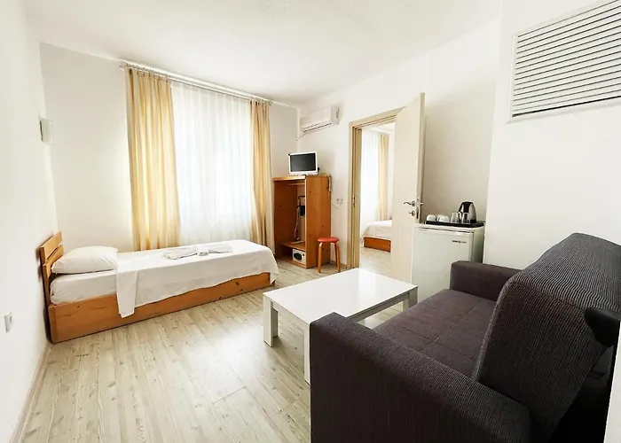 Zephyros Hotel Datça