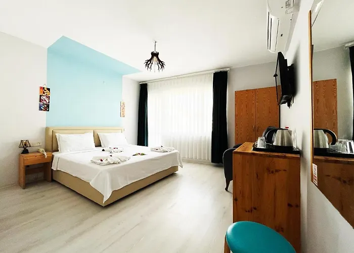 Hotel Zephyros Datça