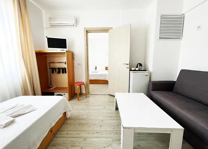 호텔 Zephyros 닷차