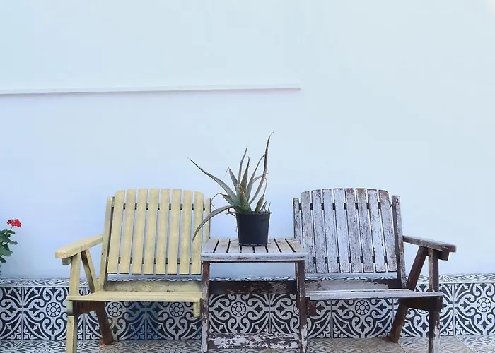 Zephyros Hotel Datça