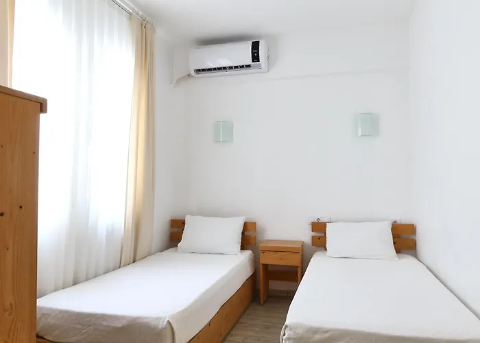 Zephyros Hotel Datça