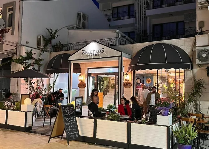 Zephyros Hotel