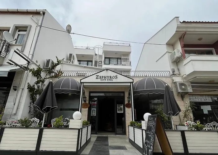 Hotel Zephyros Datça
