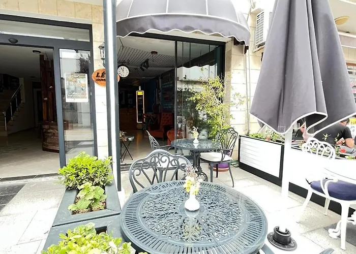 Zephyros Hotel Datça