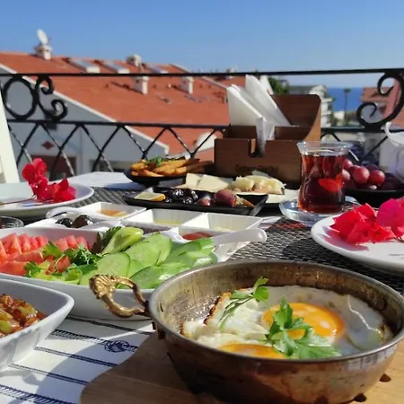 Zephyros 3* דטקה