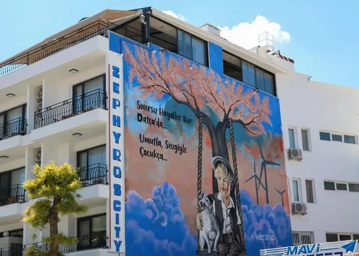 Zephyros 3* Датча