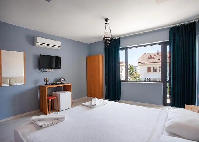 Zephyros Отель 3*