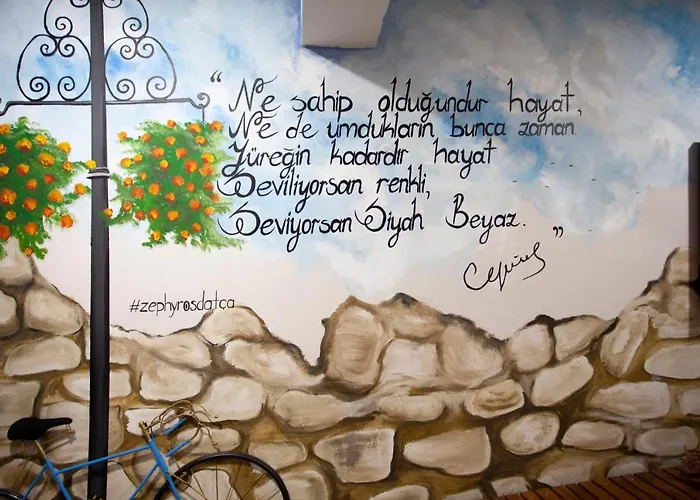 Отель Zephyros 3*