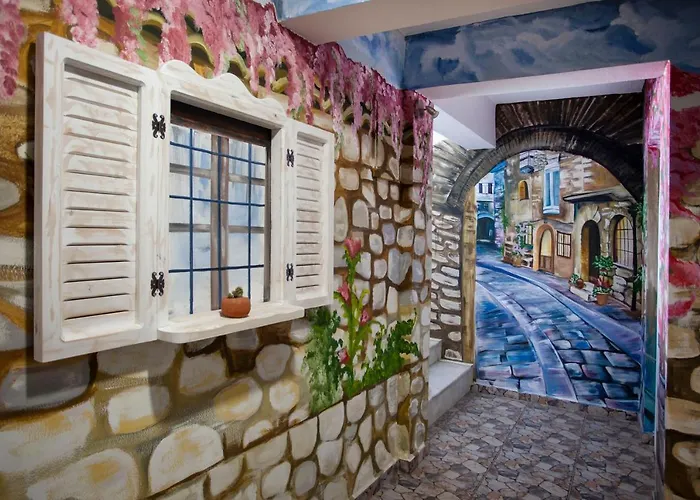 Zephyros 3* Датча